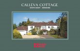 CALLEVA COTTAGE - OnTheMarketGardens and grounds Calleva Cottage is a very attractive family home set within a mature and private garden. Directions From our offices in Ascot High