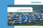 ISSF Stainless Steel in Biogas Production · Biogas production from organic waste is attractive because: • It produces biogas, which can be used to produce energy • There is a