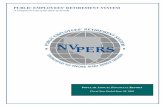 PUBLIC EMPLOYEES’ RETIREMENT SYSTEMfunds administered by the Public Employees’ Retirement System of Nevada (System or PERS) nor does it include certain other information required