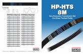 HP-HTS 800-8M Lineup HP-HTS 800-8M 8.0mm HP-HTS 8M 2018-01-16آ  HP-HTS 8M New Generation Transmission