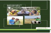SUSTAINABILITY REPORT 2014 - Safaricom...6 Safaricom SuStainability report 2014 Safaricom SuStainability report 2014 7Scope Thank you for reading the third annual sustainability report