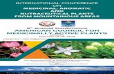 INTERNATIONAL CONFERENCE ON MEDICINAL ......Registration Fee* (inclusive of conference kit, participation and food) Category Early Birds (Till Late Registration (Till On-the spot October