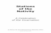 Stations of the Nativity - Constant Contactfiles.constantcontact.com/dbc572b4101/3a31beb6-b3e0-4d6a...Stations of the Nativity is a collaborative effort of artists and writers, members