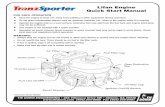 Lifan Engine Quick Start Manual PDFs/Lifan... · 2016-04-25 · Air Filter Choke Lever Throttle Lever Fuel Line On/Off Recoil Starter Ignition On/Off Switch Oil Filler Cap Lifan Engine