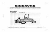 TRACTOR OPERATOR'S MANUALdealers.fgm.uk.net/PDFFiles/Shibaura/CM-314-374/CM... · manual carefully and keep the manual available for reference. Your SHIBAURA dealer will instruct