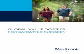 GLOBAL VALUE DOSSIER FOR BARIATRIC SURGERY...Global Value Dossier: Bariatric Surgery 6 Figure 2-19 Indirect cost of medical treatment for health conditions causally related to obesity