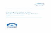 Floating Offshore Wind - Market & Technology Review FINAL · Floating Offshore Wind: Market & Technology Review 2 Important notice and disclaimer This report is issued by the Carbon
