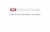 University Health Care Plus - University of Utah Health Plans UHCP provider directory.pdfUniversity Health Care Plus Participating Facilities & Ancillary Providers Updated 2/17/2015