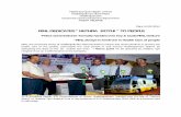 RINL DEDICATES “ NETHRA JYOTHI “ TO PEOPLE · 2014-02-12 · RINL DEDICATES “ NETHRA JYOTHI “ TO PEOPLE -Police Commissioner formally handed over key & lauds RINL Gesture