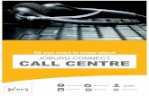 Joburg Connect FAQ · 2019-09-10 · Joburg Connect - 0860 56 28 74 or 0860-JOBURG The City's contact centre operates 24-hours-a-day, seven-days-a-week, 365-days-a-year to log all