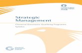 Strategic Management - hkics.org.hk CGQP - Strategic Management.pdf · Strategic Management 2 Learning outcomes After successful completion of this module you should be able to: 1.