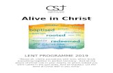 cowleystjohn.co.ukcowleystjohn.co.uk/wp-content/uploads/2019/03/Lent-booklet-MH.…  · Web viewlike the stations of the cross can aid us in our journey through lent. Lent might