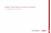 HSBC Specialist Funds LimitedHSBC Specialist Funds Limited . We have audited the accompanying financial statements of HSBC Specialist Funds Limited (comprised of the Short Duration
