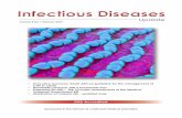 Infectious Diseases - MPC · of diagnoses and drug dosages should be made. Discussions views, and recommendations as to medical procedures, products, choice of drugs, and drug dosages