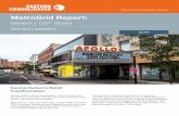 MetroGrid Report - Eastern Consolidated...Harlem’s “Restaurant Row” boasting eateries such as Chaiwali, Red Rooster, Sylvia’s, Corner Social, Lenox Saphire, Harlem Shake, Sushi
