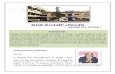 Panihati Municipality e-Newsletter...Panihati Municipality e-Newsletter December 2015, VOLUME-7 the sectors of the society to be healthy, knowledgeable and economically self From The