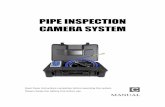 PIPE INSPECTION CAMER SYSTEM · 8 1 Videooutput 11 Menuback 2 Camerasignalcableconnector 12 Batterylevelindicator 3 Recordeddirectory 13 Record/stoprecording 4 Record/stoprecording