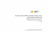 South Oak Cliff Corridor Blue Line Extension (SOC-3) · South Oak Cliff Alternatives Analysis Final Public Involvement Plan 1 1.0 PROJECT OVERVIEW Dallas Area Rapid Transit (DART)