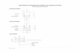 Advanced Frameless Single Glazing System - Installation Guide · ADVANCED FRAMELESS SINGLE GLAZING SYSTEM INSTALLATION GUIDELINE CEILING CHANNEL FLOOR CHANNEL ABUTMENTS . 2 | Page