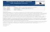 Glendenning Public School - glendennin-p.schools.nsw.gov.au · Dates to Remember . Dear parents, 2020 Enrolments – As you may have heard in the media, public schools are facing