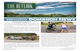 NEWS FOR THE RESIDENTS OF THE DOMINION VOLUME V ISSUE …… · NEWS FOR THE RESIDENTS OF THE DOMINION. VOLUME V ISSUE X October 2013. SAPD IN OUR COMMUNITY. The Dominion is the premier