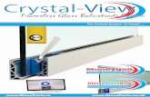 Frameless Glass Balustrade System View System  ¢  Frameless Glass Balustrade System From