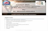 Lecture (01) Embedded Systems and the Microcontrollers Ahmeddraelshafee.net/Fall2017/microcontrollers---lecture-01.pdf · Lecture (01) Introducing Embedded Systems and the Microcontrollers