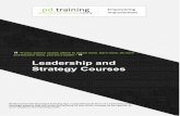 Coaching and Mentoring - Professional development · Coaching and Mentoring Training Course - Lesson 4 Developing Options Identifying Paths Choosing your Final Approach Structuring