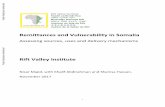 Remittances and Vulnerability in Somaliadocuments.worldbank.org/curated/en/633401530870281332/pdf/Remittances-and...Somalia/Somaliland, including members of the Somali diaspora and