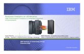Business Analytics on zEnterprise - SHARE HPC b.ppt...Business Analytics on zEnterprise High Performance Analytics & Integrated Attached Co-processors Carl Parris, parris@us.ibm.com