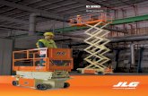 Electric Scissor Lifts - JLG Industries...“With JLG scissor lifts, we can make every second on the job count.” When you’ve got a punch list a mile long, you can rely on the RS