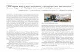 Concurrent Backscatter Streaming from Batteryless and Wireless … · 2018-07-31 · IEICE TRANS. COMMUN., VOL.E100–B, NO.12 DECEMBER 2017 2121 PAPER Concurrent Backscatter Streaming