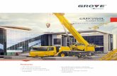 Product Guide - Manitowoc Cranes/media/Files/MTW Direct... · 2020-02-07 · capacity with 60 m (197 ft) boom. The boom can be further extended with an 17,8 m (58 ft) swingaway and