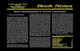 book notes supplement issue - New HampshireMaxine Kumin 6 Donald Hall 9 Jane Kenyon 11 Marie Harris 12 Reader Recommendations 14 Cynthia Huntington 14 Patricia Fargnoli 15 The Authors’