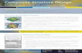 Composite Structure Design - KhAI · 2018-08-27 · Optimal Design of Composite Structures y Software for design of composite panel of minimal weight, which provides a broad range