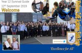 ‘Excellence for All’ · 1. Revision support –planning and organising goal-orientated revision, quiet place to study, managing distraction, encouragement, rewards. 2. Lifts to