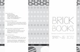 Contact information Brick Books brick...Contact information For course adoptions, review copies, or permis-sion to reprint poems from Brick Books’ titles in anthologies, journals,