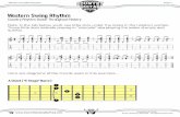 gmm-downloads.s3.amazonaws.com€¦ · Western Rhythm Rhythm Western Swing Rhythm ASTER Page: 1 Country Rhythm Guitar Throughout History Note: In the tab below, you'll see little
