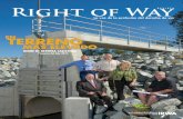 Right of Wayeweb.irwaonline.org/eweb/upload/FINAL 2015_Nov_Dec... · un tipo de protección, cerca de la mitad de los hogares en Orting tenía que pagar de repente hasta $2,500 por