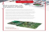 Multi-Cell/Sector LTE Base Station Modules and Reference ...The MuLTEfleX series of baseband and RF modules form an LTE base station (eNodeB) supporting 1 to 4 sectors/cells and up