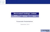 Electrosteel Castings Limited 2018-06-26آ  5,200 2,200 1,820 1,341 1,140 0 1,000 2,000 3,000 4,000 5,000