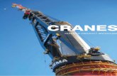 cranes · 2016-07-20 · cranes for the installation of offshore wind turbines, Huisman has introduced a range of cranes tailored to wind turbine . knUckle BOOM cranes 05 14. sUBsea