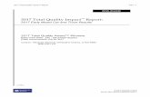 2017 Total Quality Impact Report - Strategic Visionimg.strategicvision.com/tqi/2017+TQI+Industry+Summary.pdfTotal Quality is a unique and complete measure of the total ownership experience.