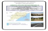 ORISSA STATE ROAD PROJECT - OSRP Hydrology Report... · ORISSA STATE ROAD PROJECT FINAL DETAILED ENGINEERING REPORT FOR PHASE-I ROADS HYDROLOGY REPORT (BERHAMPUR TO BANGI JUNCTION)