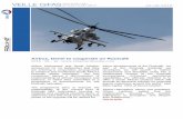 22-09-2016 - NAE · 22-09-2016 Airbus, Denel to cooperate on Rooivalk 2016 - 09 - 16 - Airbus Helicopters and Denel Aviation announced on 15 September that they are entering a cooperative