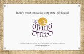India’s most innovative corporate gift house! · • Lack of new ideas in gifting • A friend (channel partner) who can recommend the perfect gift to match their occasion ... Coasters,