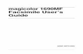magicolor 1690MF Facsimile User’s Guidestatic.highspeedbackbone.net/pdf/Konica-Magicolor-1690MF-Printer-Manual.pdf · permission of KONICA MINOLTA BUSINESS TECHNOLOGIES, INC. Manual