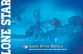 Shallow Water Well Drilling Equipment - Lone Star Drills · In addition to water well drilling, it also can be used for soil sampling, geotechnical testing and auger drilling. Drill