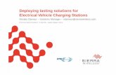 Deploying lasting solutions for Electrical Vehicle ...docbox.etsi.org/Workshop/2011/201104_SMARTGRIDS/07... · Deploying lasting solutions for Electrical Vehicle Charging Stations