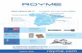 Maquetación 1 - Royme · Title: Maquetación 1 Created Date: 5/21/2018 4:19:43 PM